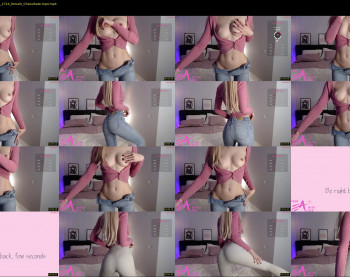 bigorgasm4us — 6 minute Chaturbate female cam show recording, 720p, Jul 13, 2024