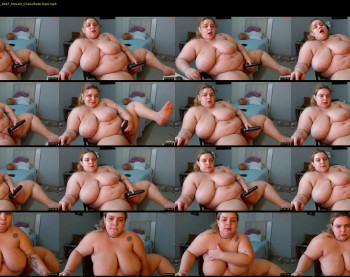 blondyliciousx — 9 minute Chaturbate female cam show recording, 720p, Jul 14, 2024