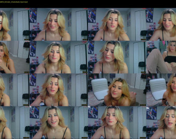 briadominick — 121 minute Chaturbate couple cam show recording, 720p, Jul 13, 2024