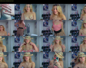 briadominick — 75 minute Chaturbate couple cam show recording, 720p, Jul 13, 2024