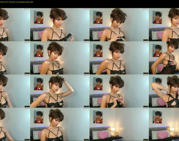 bridget_spring6871 — 19 minute Chaturbate female cam show recording, 480p, Jul 13, 2024