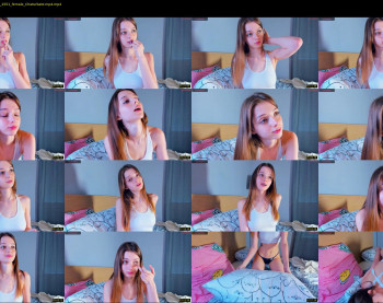 candy_sandy_ — 13 minute Chaturbate female cam show recording, 720p, Jul 13, 2024