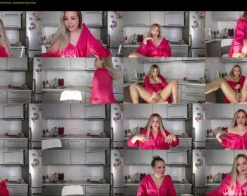 candymini — 124 minute Chaturbate female cam show recording, 720p, Jul 13, 2024