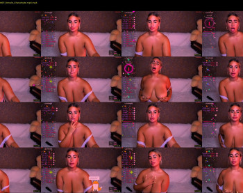 cara__harris — 52 minute Chaturbate female cam show recording, 720p, Jul 14, 2024