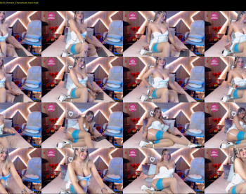 carlotta_ricci — 32 minute Chaturbate female cam show recording, 720p, Jul 14, 2024