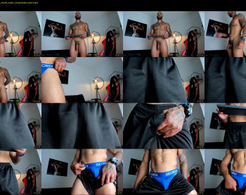 casticatheking — 15 minute Chaturbate male cam show recording, 720p, Jul 14, 2024