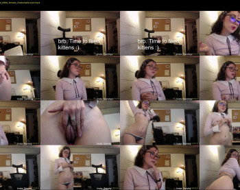 cherrybunny21 — 120 minute Chaturbate female cam show recording, 720p, Jul 13, 2024