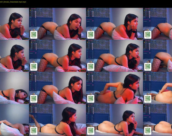 cinacramby — 21 minute Chaturbate female cam show recording, 720p, Jul 13, 2024