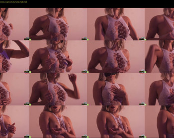 coconutcatin — 3 minute Chaturbate couple cam show recording, 720p, Jul 13, 2024