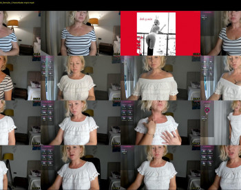 colette1w — 121 minute Chaturbate female cam show recording, 720p, Jul 13, 2024