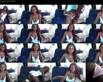 conymegan — 44 minute Chaturbate female cam show recording, 720p, Jul 12, 2024