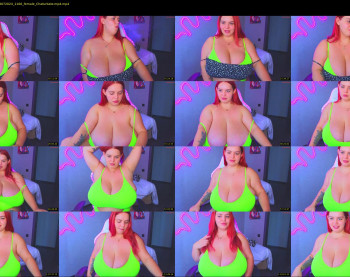 courteous_raspberrrry — 89 minute Chaturbate female cam show recording, 720p, Jul 13, 2024