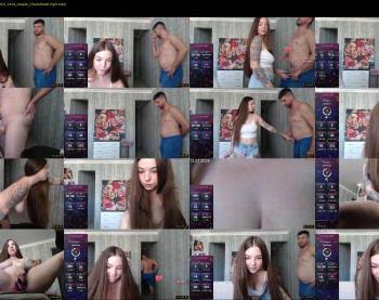 crazycouple1993 — 87 minute Chaturbate couple cam show recording, 720p, Jul 13, 2024
