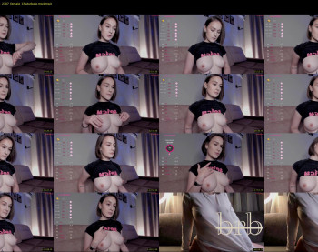 crystalcandies — 120 minute Chaturbate couple cam show recording, 720p, Jul 13, 2024