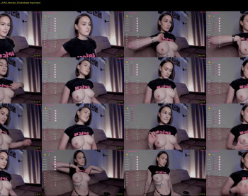 crystalcandies — 46 minute Chaturbate couple cam show recording, 720p, Jul 13, 2024