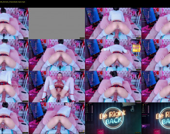 crystallana — 120 minute Chaturbate female cam show recording, 720p, Jul 13, 2024