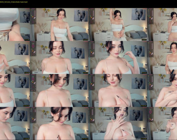 cute_caprice — 122 minute Chaturbate female cam show recording, 720p, Jul 14, 2024