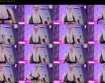 dark_milla — 21 minute Chaturbate female cam show recording, 720p, Jul 13, 2024