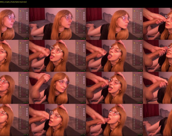 darkfirenight — 5 minute Chaturbate couple cam show recording, 720p, Jul 13, 2024