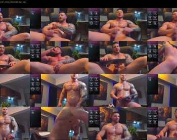 davidd_blake — 121 minute Chaturbate male cam show recording, 720p, Jul 13, 2024
