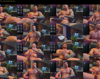 davidd_blake — 122 minute Chaturbate male cam show recording, 720p, Jul 13, 2024