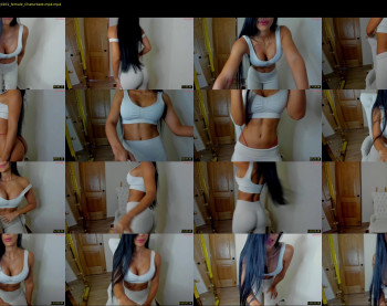 deisy_madrid — 98 minute Chaturbate female cam show recording, 720p, Jul 14, 2024