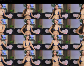 deniseone — 4 minute Chaturbate female cam show recording, 720p, Jul 13, 2024