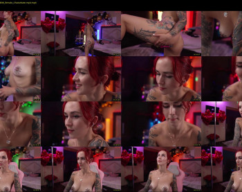 dreamgogo — 5 minute Chaturbate female cam show recording, 720p, Jul 13, 2024