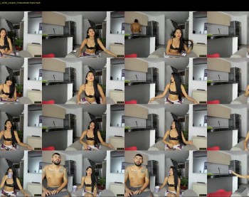 dulceromance — 6 minute Chaturbate couple cam show recording, 720p, Jul 13, 2024
