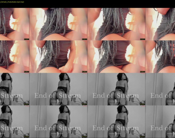 duna_du — 6 minute Chaturbate female cam show recording, 720p, Jul 14, 2024