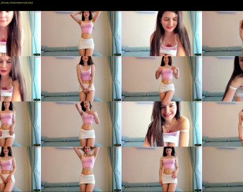 elaanna — 6 minute Chaturbate female cam show recording, 720p, Jul 13, 2024