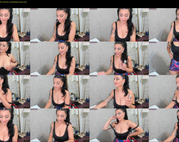 elisabaxter — 120 minute Chaturbate female cam show recording, 720p, Jul 13, 2024