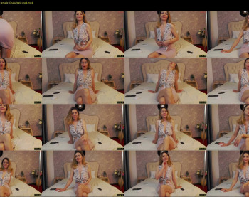 ellamilf — 15 minute Chaturbate female cam show recording, 720p, Jul 13, 2024