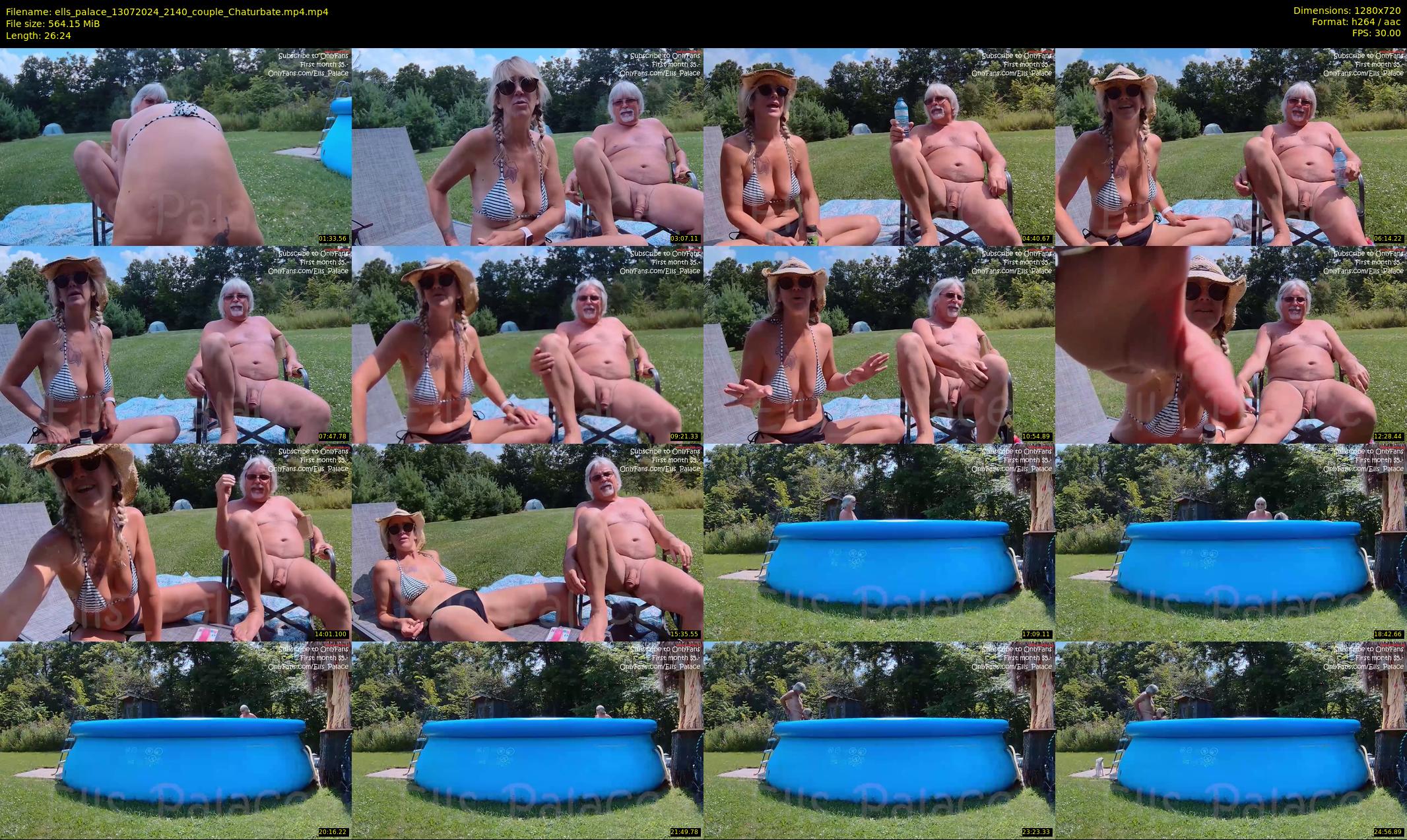 ells_palace — 27 minute Chaturbate female cam show recording, 720p, Jul 13, 2024