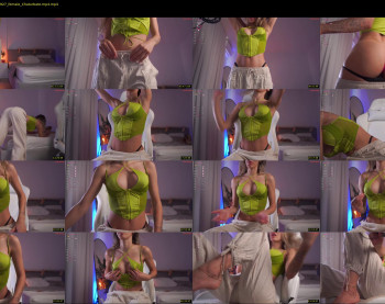 emma_land — 50 minute Chaturbate female cam show recording, 720p, Jul 13, 2024