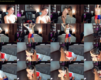 emmykrist — 14 minute Chaturbate couple cam show recording, 720p, Jul 13, 2024
