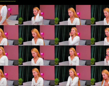 enncandy — 117 minute Chaturbate female cam show recording, 720p, Jul 13, 2024