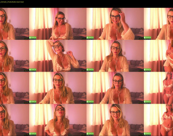 esmimilf — 45 minute Chaturbate female cam show recording, 720p, Jul 13, 2024