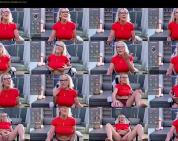 fitcougarcb — 61 minute Chaturbate female cam show recording, 720p, Jul 13, 2024