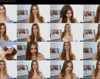 fluffy_angel — 33 minute Chaturbate female cam show recording, 720p, Jul 13, 2024