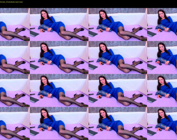 foxyx1 — 5 minute Chaturbate female cam show recording, 720p, Jul 13, 2024