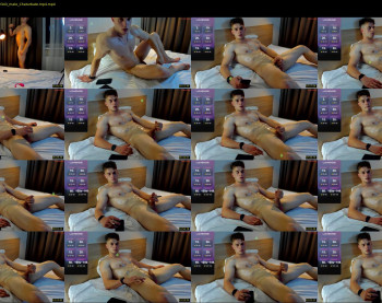 fresh_b1ood — 19 minute Chaturbate male cam show recording, 720p, Jul 13, 2024
