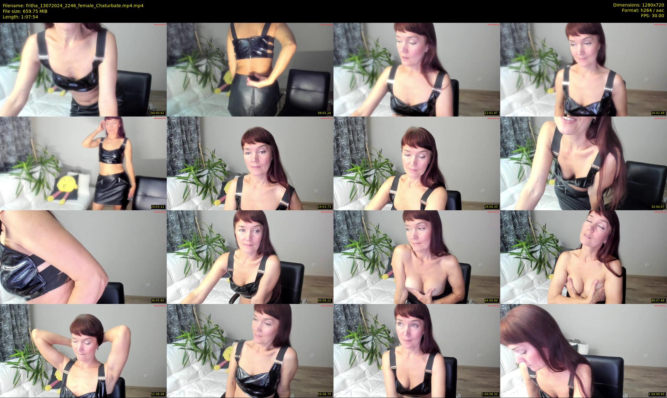 fritha — 68 minute Chaturbate female cam show recording, 720p, Jul 13, 2024