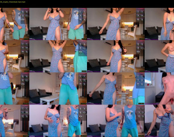 gablovetm — 121 minute Chaturbate couple cam show recording, 720p, Jul 13, 2024
