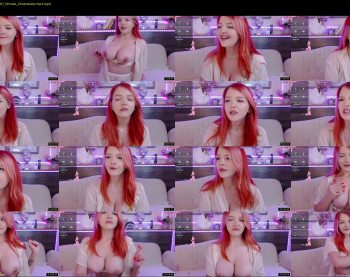 ginger_pie — 97 minute Chaturbate female cam show recording, 720p, Jul 13, 2024