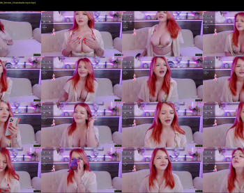 ginger_pie — 44 minute Chaturbate female cam show recording, 720p, Jul 13, 2024