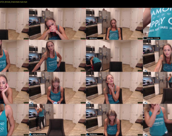 holihurricane — 18 minute Chaturbate female cam show recording, 720p, Jul 13, 2024
