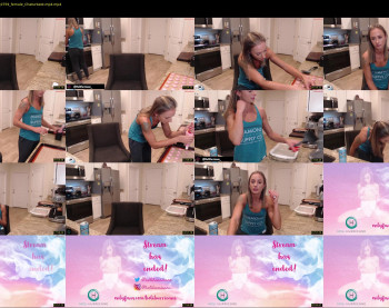 holihurricane — 34 minute Chaturbate female cam show recording, 720p, Jul 13, 2024