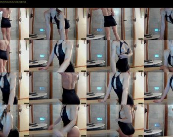 hotel77777 — 17 minute Chaturbate female cam show recording, 720p, Jul 13, 2024