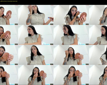 hotfallingdevil — 3 minute Chaturbate female cam show recording, 720p, Jul 13, 2024